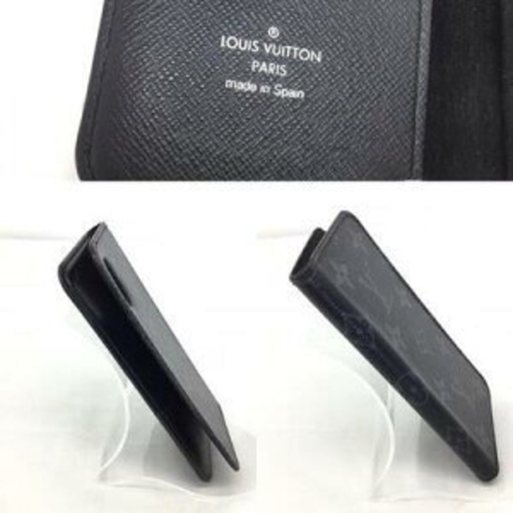 Louis Vuitton Iphone Monogram Eclipse Black Case - image 3